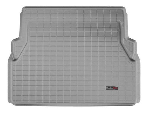 Tapete Premium Weathertech Sienna 2021+ Cajuela Largo