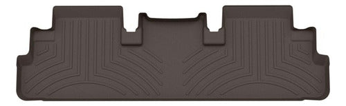Tapete Uso Rudo Weathertech Infinity Qx60 2022+ 2da Fila