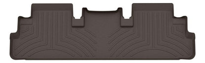 Tapete Uso Rudo Weathertech Infinity Qx60 2022+ 2da Fila