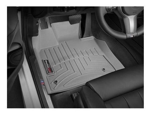 Tapetes Weathertech Bwm X5 2006-2010 - 1ra Fila