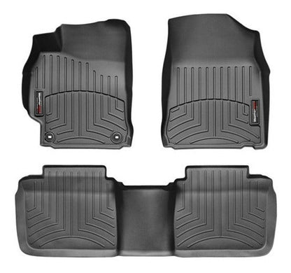 Tapetes Weathertech Bmw X3 2011-2017 1ra+2da Filas + Cajuela