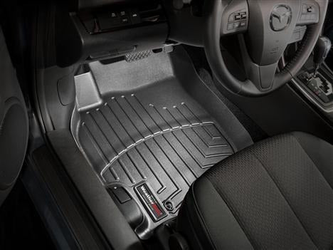 Tapetes Weathertech Mazda 6 2009-2013 - 1ra+2da Filas
