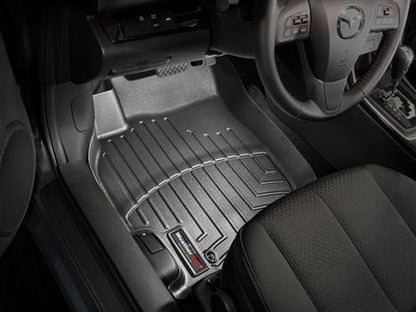 Tapetes Weathertech Mazda 6 2009-2013 - 1ra+2da Filas