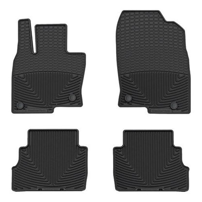 Tapetes Weathertech Todo Clima Cx-5 2016-2023+ 1ra+2da Filas