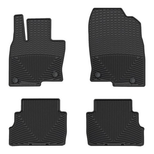 Tapetes Weathertech Todo Clima Cx-5 2016-2023+ 1ra+2da Filas