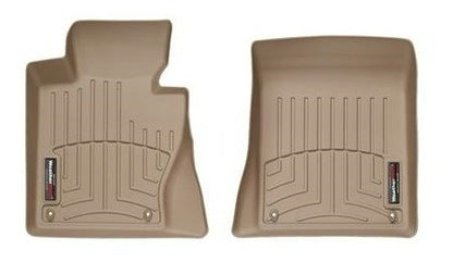 Tapetes Uso Rudo Weathertech Bmw X3 2004-2010 - 1ra Fila