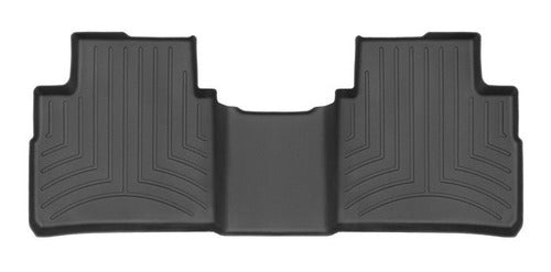 Tapete Uso Rudo Premium Weathertech Rogue 2021+ 2da Fila