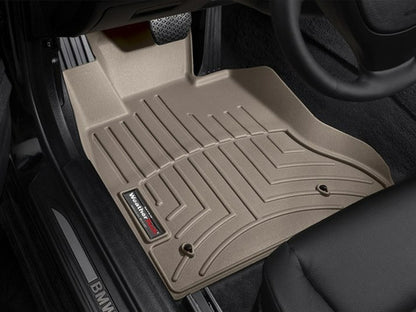 Tapetes Weathertech Bmw Serie 5 2011-2017 - 1ra Fila