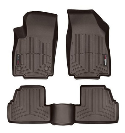 Tapetes Weathertech Encore 2013-2020 - 1ra+2da Filas