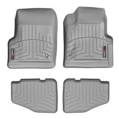 Tapetes Uso Rudo Weathertech Wrangler 1997-2006 - 1ra+2da F