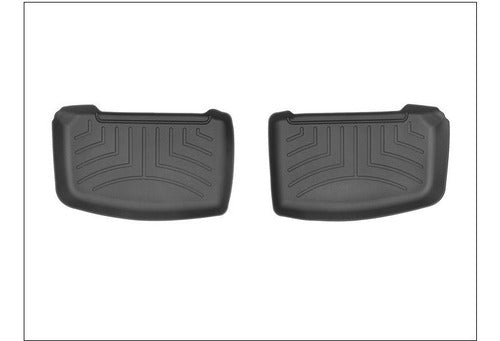 Tapetes Uso Rudo Weathertech Taycan 2020+ 2da Fila