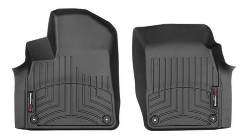 Tapetes Weathertech Bentayga 2017-2020 -1ra+2da+ Cajuela