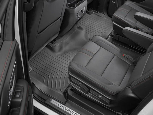 Tapetes Weathertech Hp Tahoe 2021+ 1ra+2da+3ra Filas