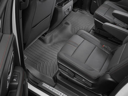 Tapetes Weathertech Hp Tahoe 2021+ 1ra+2da+3ra Filas