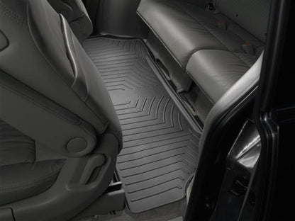 Tapete Uso Rudo Weathertech Odyssey 2005-2010 - 3ra Fila