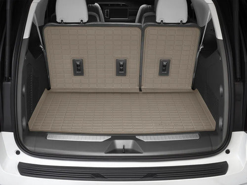 Tapete Weathertech Hp Telluride 2020+ Cajuela Con Respaldo
