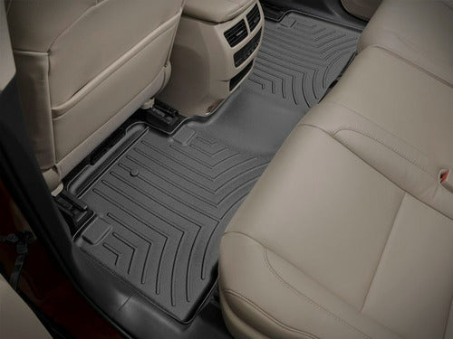 Tapetes Weathertech Acura Mdx 2022+ 1ra+2da F+ Caj Corta