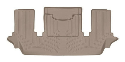 Tapetes Uso Rudo Weathertech Aviator 2021+ 1ra+2da+3ra Filas