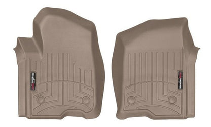 Tapete Weathertech Sierra 19-20 - 1ra Fila Cab Ext Y Doble