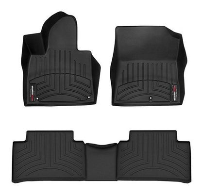 Tapetes Uso Rudo Weathertech Sorento 2021+ - 1ra+2da Filas