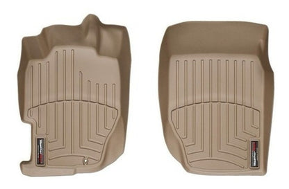 Tapetes Uso Rudo Weathertech Accord 1998-2002 - 1ra Fila