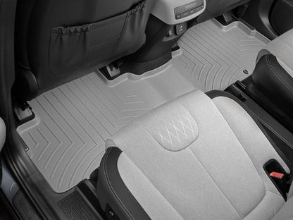 Tapetes Weathertech Palisade 2020+ 1ra+2da+3ra F+ Cajuela L
