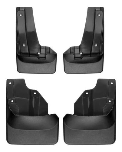 4 Loderas Weathertech Subaru Outback 2020+