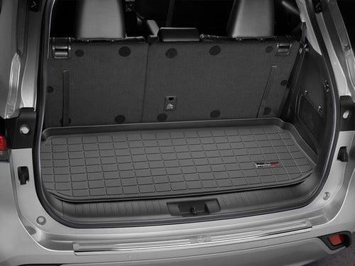 Tapete Weathertech Highlander 2020+ Cajuela Corto