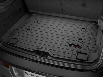 Tapete Uso Rudo Weathertech Bmw I3 - 2014-2021 - Cajuela