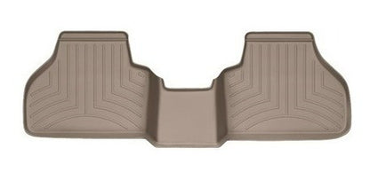 Tapete Uso Rudo Weathertech Bmw X4 2015-2018 2da Fila