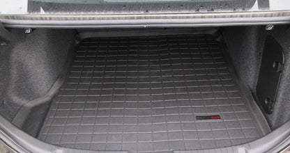 Tapete Uso Rudo Weathertech Mazda 3 2014-2018- Cajuela Sedán