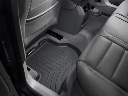 Tapetes Weathertech Golf 2006-2013 - 1ra+2da Filas + Cajuela
