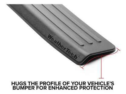 Weathertech Bumpertopper Para Ford Edge 2019+