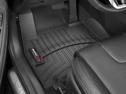 Tapetes Weathertech Santa Fe 2019-2020 - 1ra Fila