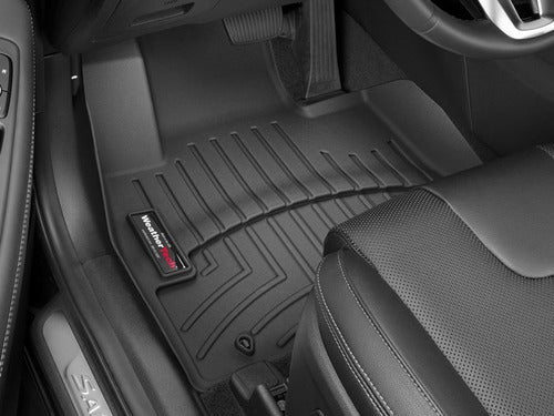 Tapetes Weathertech Santa Fe 2019-2020 - 1ra Fila