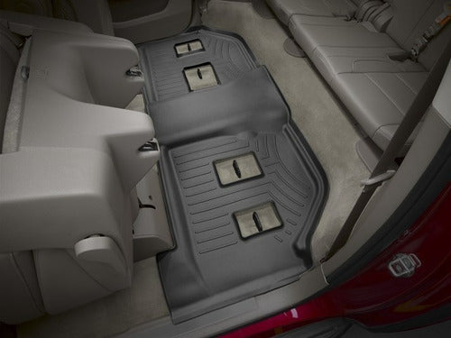 Tapete Uso Rudo Weathertech Suburban 2015-2020 - 3ra F+ Caj