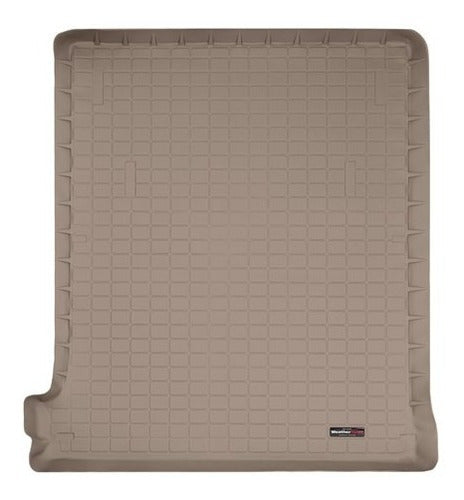 Tapete Weathertech Suburban 1992-1999 - Cajuela Largo
