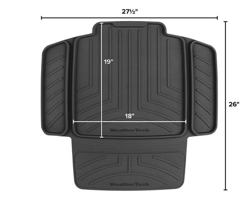 Protector De Asiento De Seguridad Para Niños