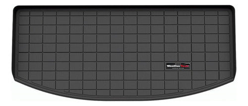 Tapete Uso Rudo Weathertech Cx-90 - 2024 - Cajuela Corta