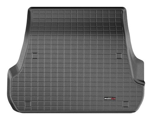 Tapete Uso Rudo Weathertech Lexus Lx 2008-2021 Cajuela 5pas