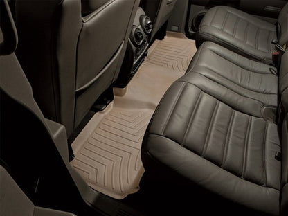 Tapetes Weathertech Hummer H2 2006-2010 - 1ra+2da Filas