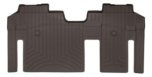 Tapetes Uso Rudo Weathertech Sienna 2021+ 8 Pas 2da Fila