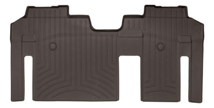 Tapetes Uso Rudo Weathertech Sienna 2021+ 8 Pas 2da Fila