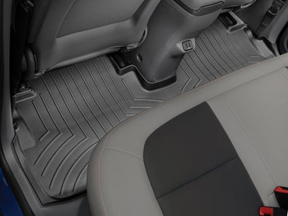 Tapete Uso Rudo Weathertech Bolt Ev 2017+ 2da Fila