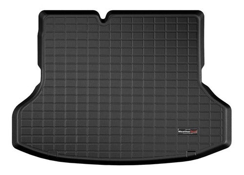 Tapetes Weathertech Ioniq Hibrido 2018-2020 - Cajuela