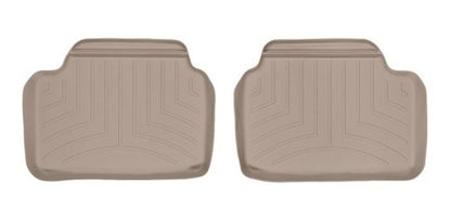 Tapetes Weathertech Serie 1 2014-2019 - 1ra+2da F+caj