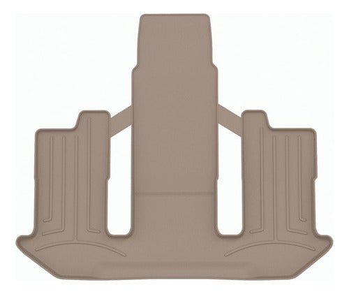 Tapete Uso Rudo Weathertech Hp Mazda Cx-90 2024+ 3ra Fila