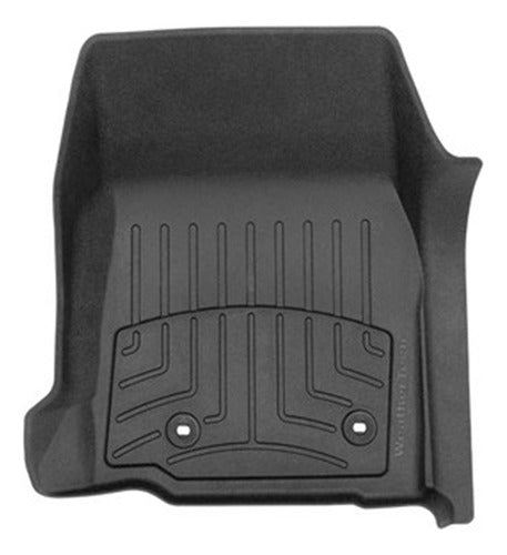 Tapete Weathertech Tacoma 2024+ 1ra Fila (solo Copiloto)