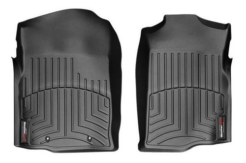 Tapetes Weathertech Suburban 1992-1999 - 1ra+2daf+cajuela C