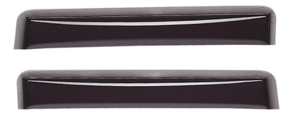 Weathertech Deflectores Ventanas Traseros Gladiator 2020+